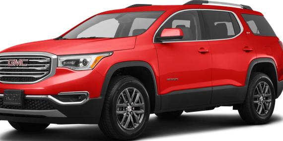 GMC ACADIA 2019 1GKKNMLS5KZ150591 image