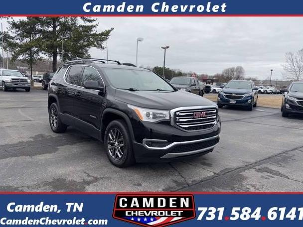 GMC ACADIA 2019 1GKKNULS2KZ252429 image