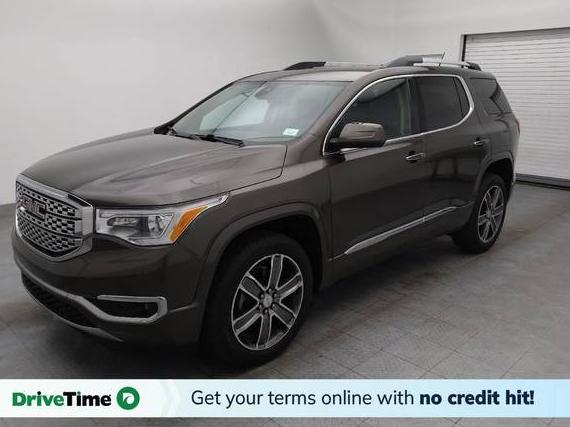 GMC ACADIA 2019 1GKKNPLS1KZ180026 image