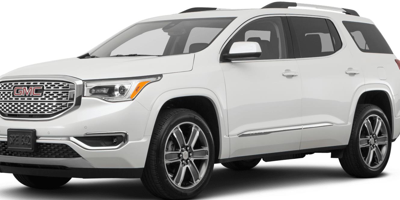 GMC ACADIA 2019 1GKKNPLS8KZ292824 image