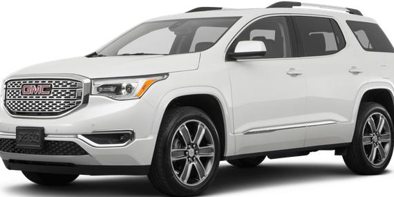 GMC ACADIA 2019 1GKKNPLS5KZ220446 image