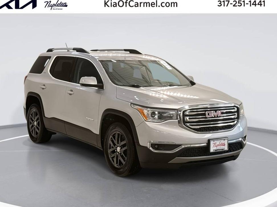 GMC ACADIA 2019 1GKKNMLSXKZ250556 image