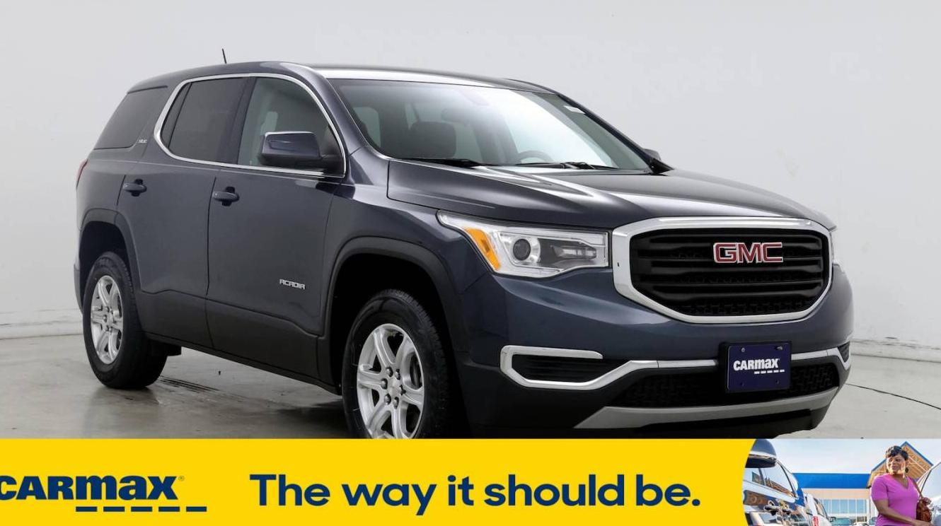 GMC ACADIA 2019 1GKKNKLA4KZ278963 image