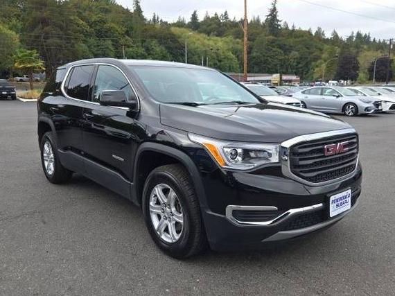 GMC ACADIA 2019 1GKKNRLS5KZ273496 image