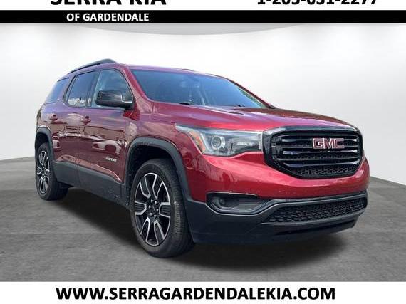 GMC ACADIA 2019 1GKKNMLS6KZ199704 image