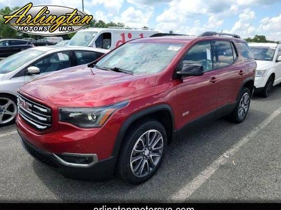 GMC ACADIA 2019 1GKKNVLS4KZ163046 image