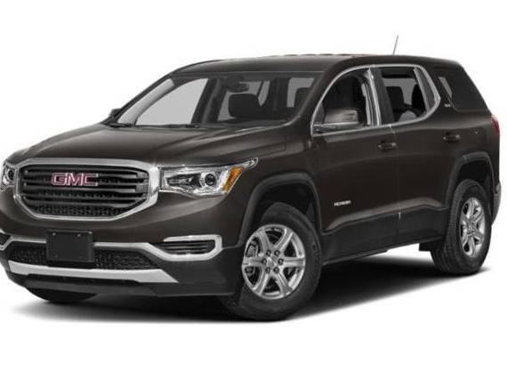 GMC ACADIA 2019 1GKKNKLA1KZ236444 image