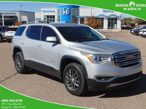 GMC ACADIA 2019 1GKKNULS1KZ278312 image