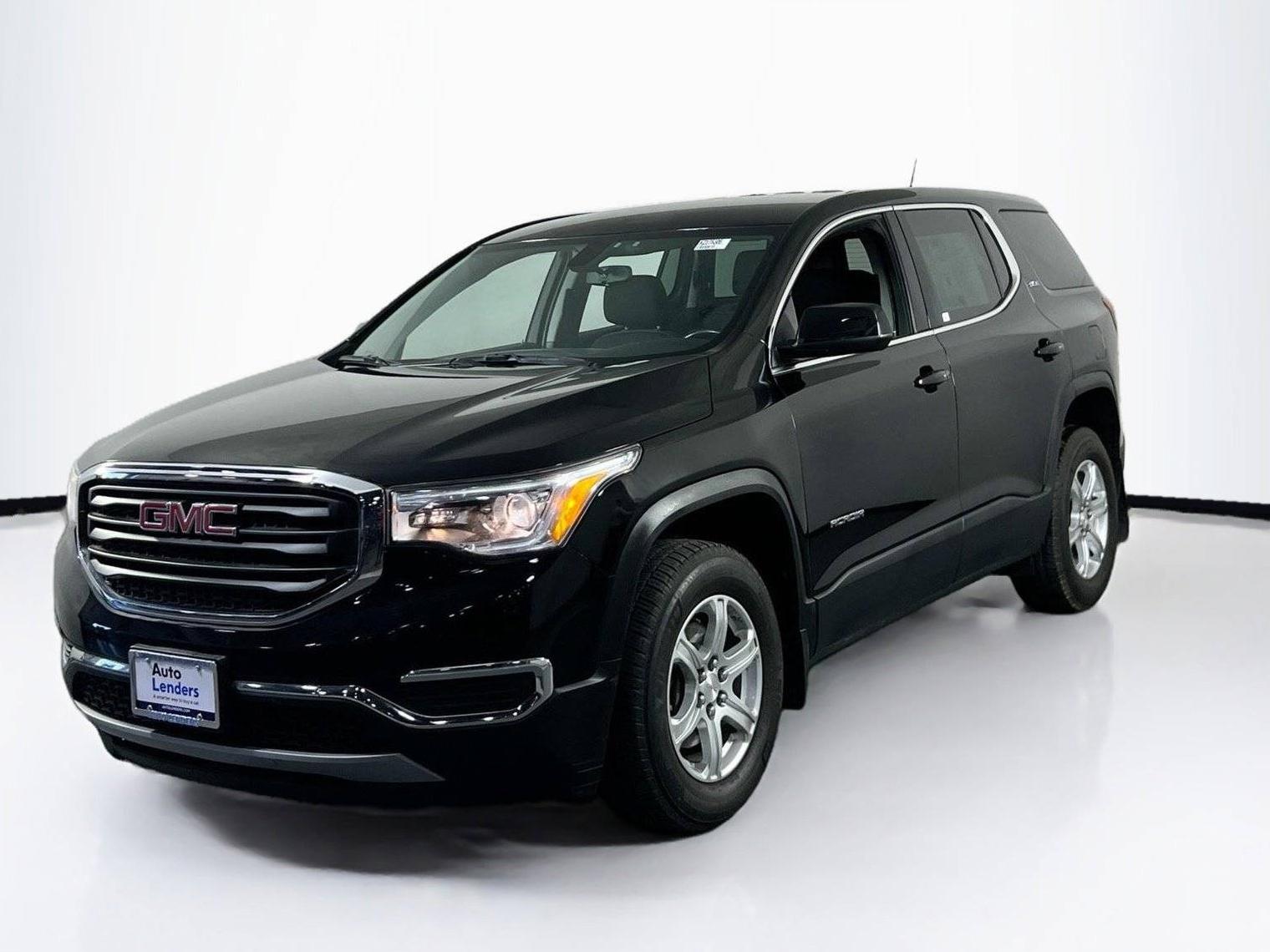 GMC ACADIA 2019 1GKKNRLA0KZ175306 image