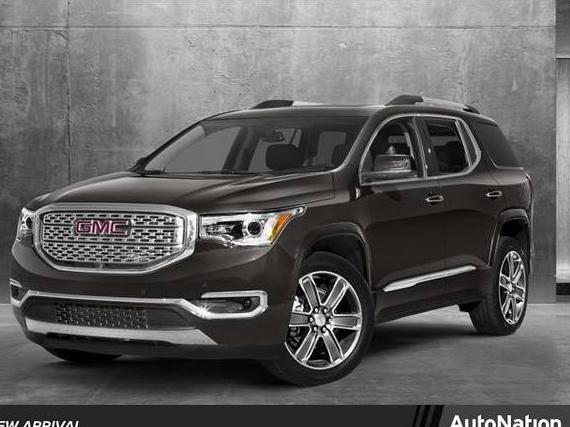 GMC ACADIA 2019 1GKKNPLS6KZ138435 image