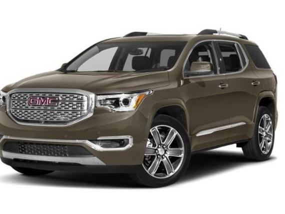 GMC ACADIA 2019 1GKKNPLS2KZ140330 image