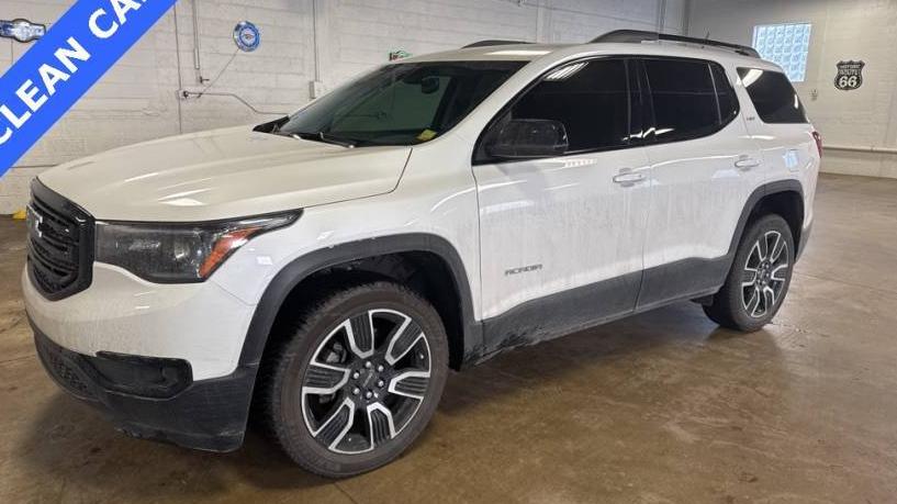 GMC ACADIA 2019 1GKKNMLS5KZ294108 image