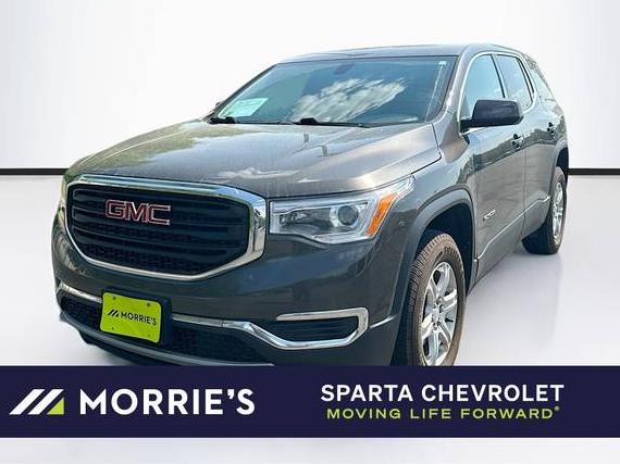 GMC ACADIA 2019 1GKKNKLA7KZ292940 image