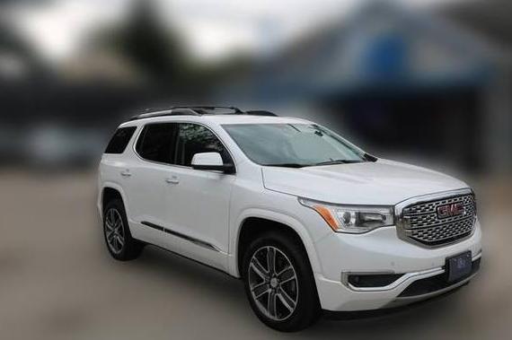 GMC ACADIA 2019 1GKKNXLS7KZ143207 image