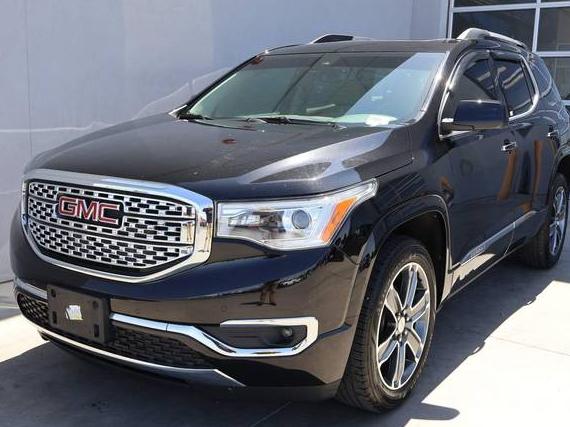 GMC ACADIA 2019 1GKKNXLS7KZ274475 image