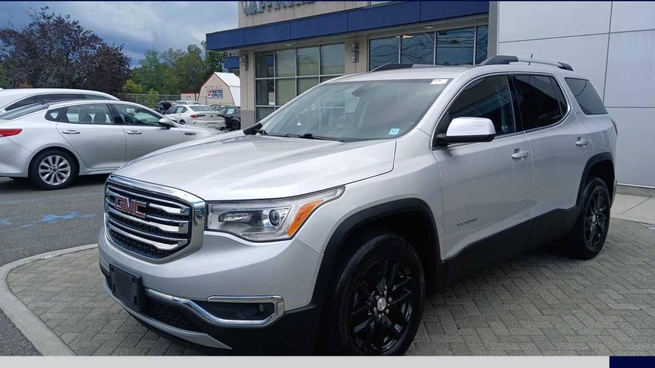 GMC ACADIA 2019 1GKKNULS0KZ221082 image