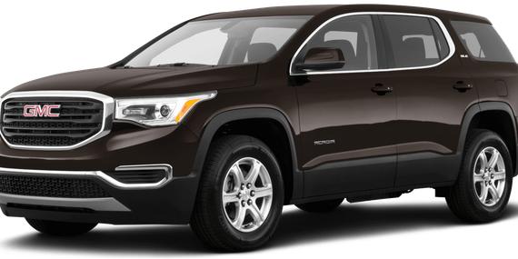 GMC ACADIA 2019 1GKKNLLA7KZ200425 image