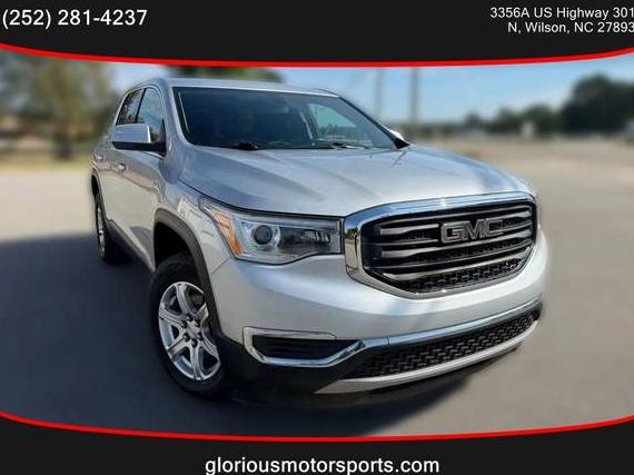 GMC ACADIA 2019 1GKKNKLA9KZ115094 image