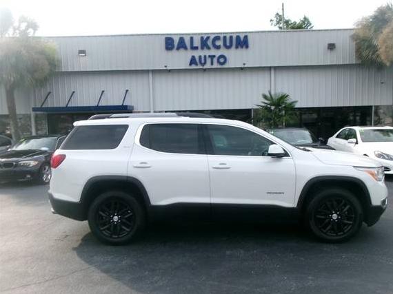 GMC ACADIA 2019 1GKKNMLS7KZ114160 image