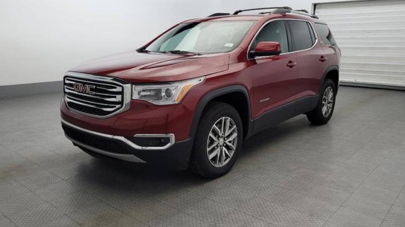 GMC ACADIA 2019 1GKKNSLS7KZ251796 image