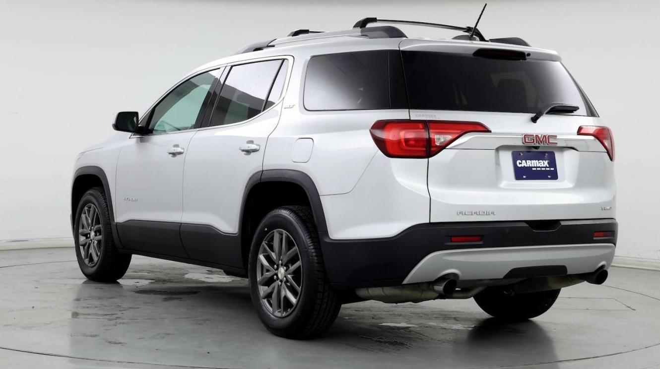 GMC ACADIA 2019 1GKKNULS4KZ229654 image