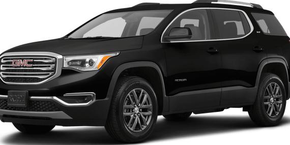 GMC ACADIA 2019 1GKKNMLS0KZ240635 image