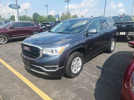 GMC ACADIA 2019 1GKKNKLA4KZ132207 image