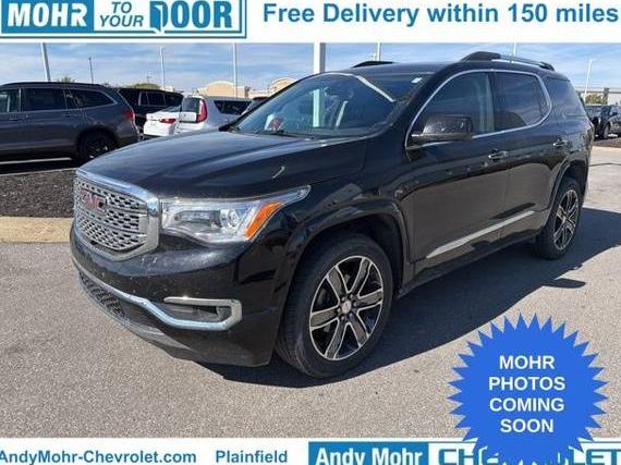 GMC ACADIA 2019 1GKKNXLS0KZ238336 image