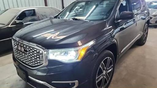 GMC ACADIA 2019 1GKKNPLS2KZ165664 image