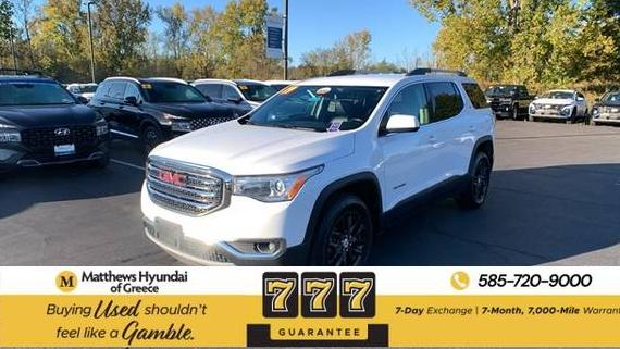 GMC ACADIA 2019 1GKKNULS3KZ181970 image