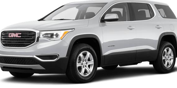 GMC ACADIA 2019 1GKKNSLS8KZ225241 image
