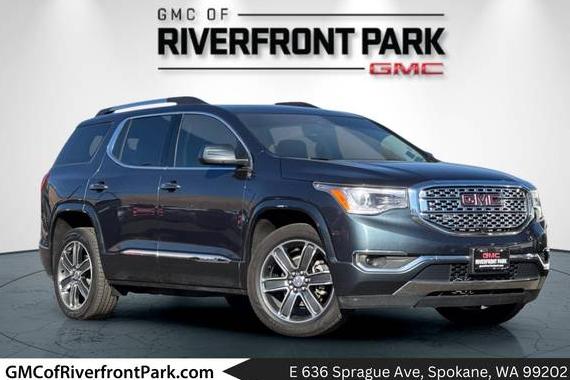GMC ACADIA 2019 1GKKNXLS8KZ296372 image