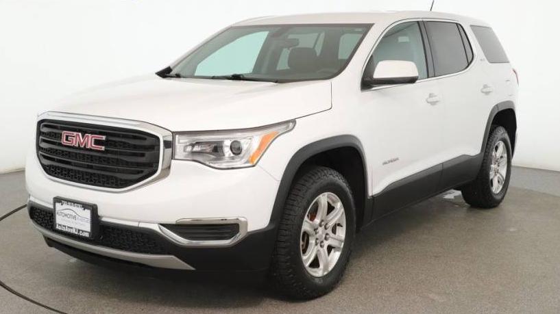 GMC ACADIA 2019 1GKKNRLS1KZ192169 image