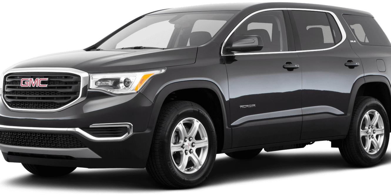 GMC ACADIA 2019 1GKKNKLA6KZ292735 image