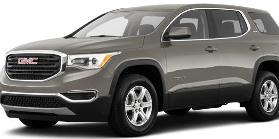 GMC ACADIA 2019 1GKKNRLA7KZ286306 image
