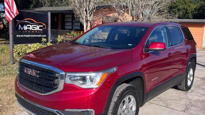 GMC ACADIA 2019 1GKKNRLA8KZ237759 image