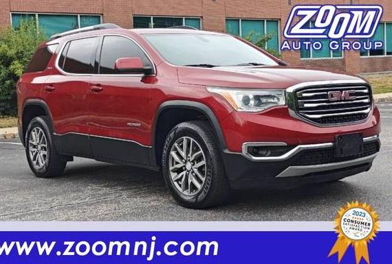 GMC ACADIA 2019 1GKKNSLA4KZ283841 image