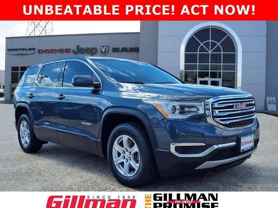 GMC ACADIA 2019 1GKKNKLA7KZ236769 image