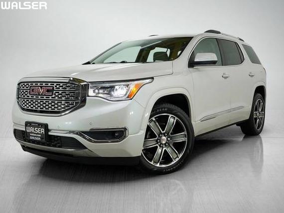 GMC ACADIA 2019 1GKKNXLS4KZ106339 image GMC ACADIA 2019 1GKKNXLS4KZ106339 image