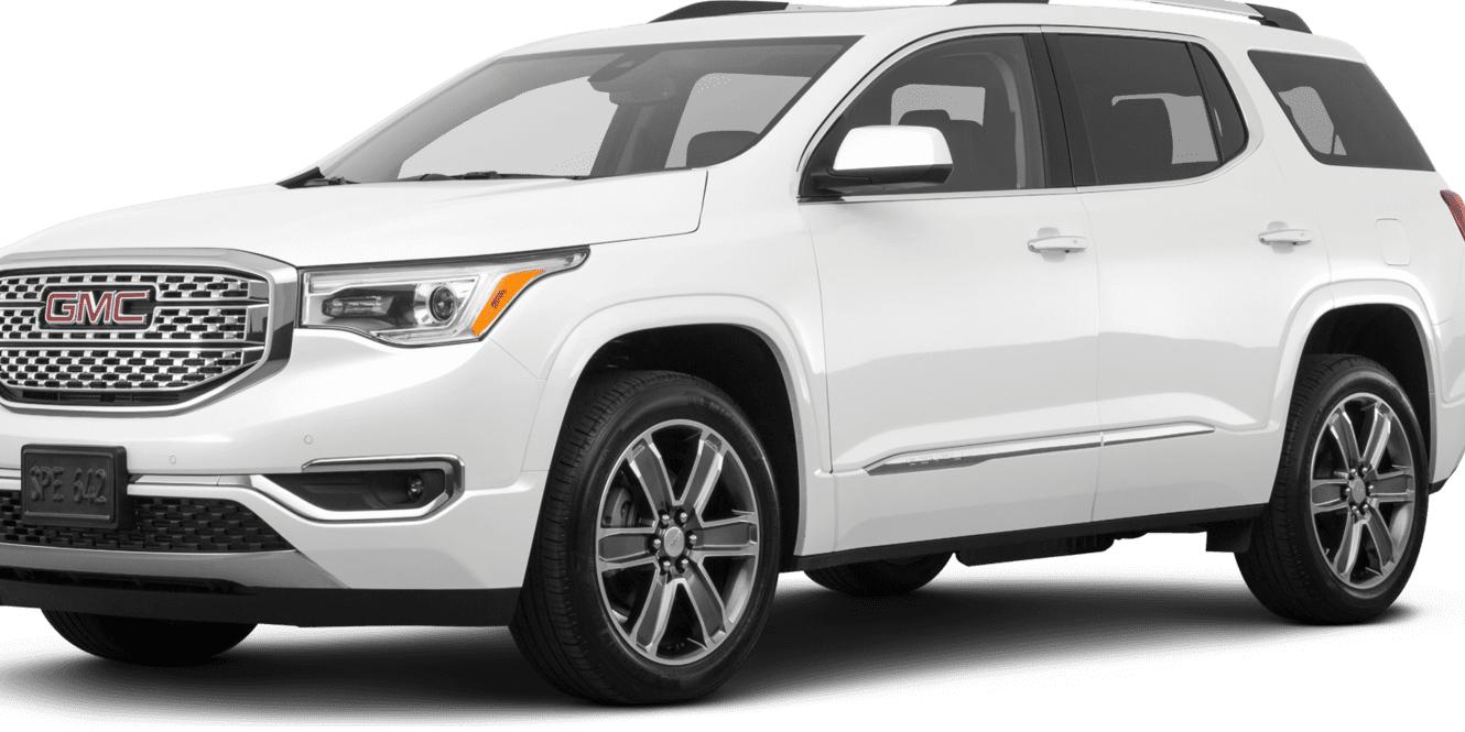 GMC ACADIA 2019 1GKKNXLS8KZ261637 image