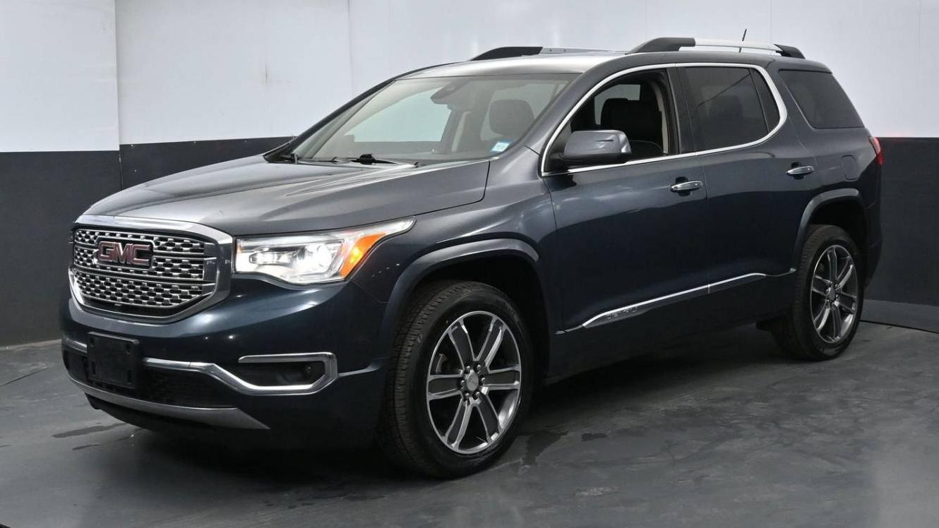 GMC ACADIA 2019 1GKKNXLS5KZ179123 image