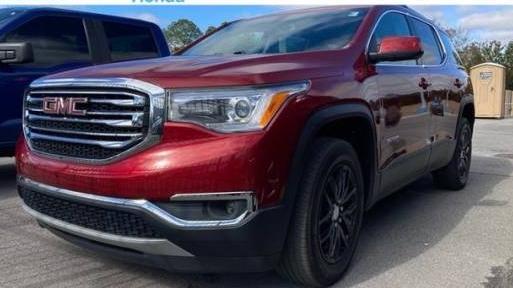 GMC ACADIA 2019 1GKKNMLS2KZ177246 image