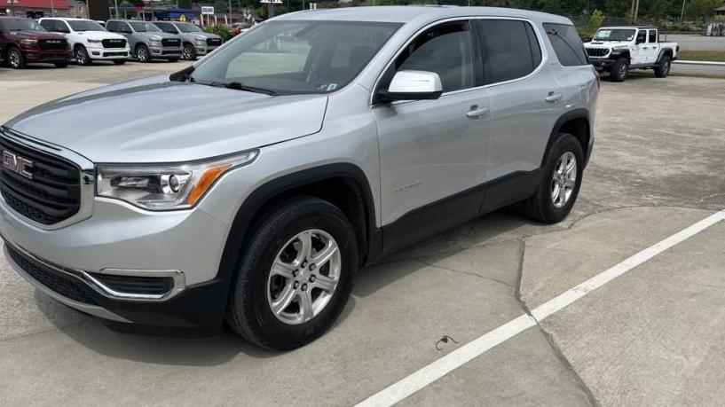 GMC ACADIA 2019 1GKKNRLS5KZ193843 image