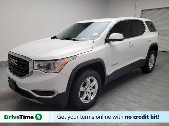 GMC ACADIA 2019 1GKKNKLA4KZ115567 image