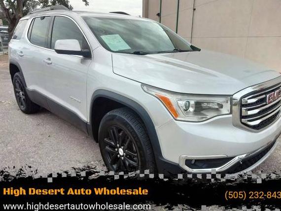 GMC ACADIA 2019 1GKKNMLA1KZ126599 image