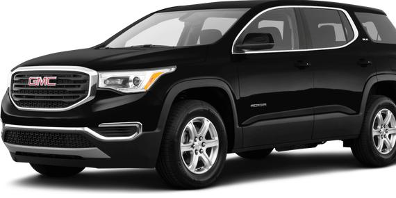 GMC ACADIA 2019 1GKKNLLS8KZ299443 image
