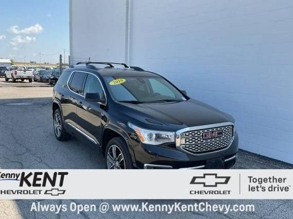 GMC ACADIA 2019 1GKKNXLS2KZ139372 image