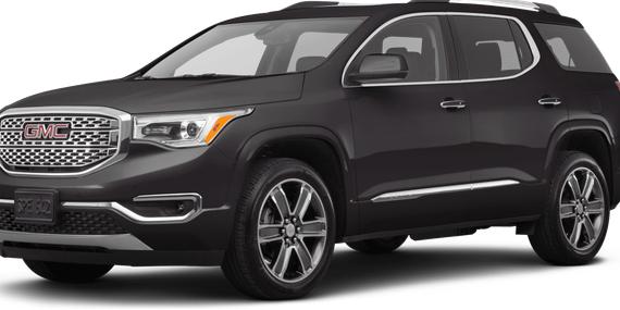 GMC ACADIA 2019 1GKKNXLS5KZ105927 image