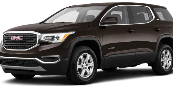 GMC ACADIA 2019 1GKKNSLS2KZ157924 image