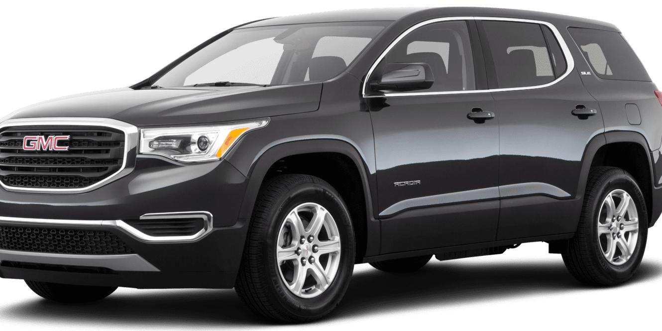 GMC ACADIA 2019 1GKKNLLS8KZ300462 image